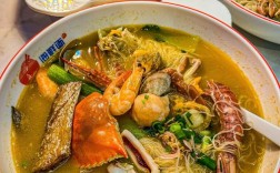 海鲜拼盘酸菜面哪家店最正宗？