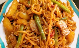 土豆豆角焖面怎么做才好吃？