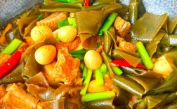 海带豆腐家常做法有哪些？