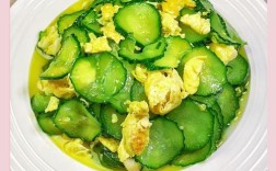 1岁宝宝宝宝青瓜炒鸡蛋