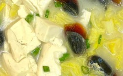 豆腐汤怎么做才好喝？