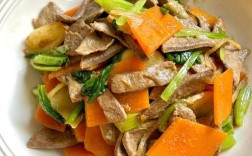 宝宝辅食炒猪肝怎么做？