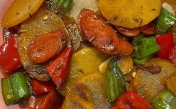 风味土豆片怎么做才够家常入味？