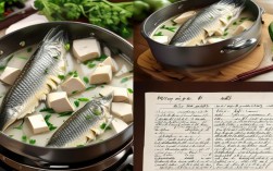 鲫鱼鱼豆腐汤的做法，鲫鱼鱼豆腐汤的做法大全家常