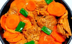 牛肉炒萝卜怎么做才好吃？
