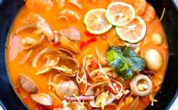 冬阴功海鲜汤怎么做？正宗泰国做法是？
