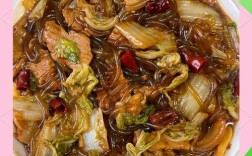 白菜粉条炖肉怎么做才家常入味？