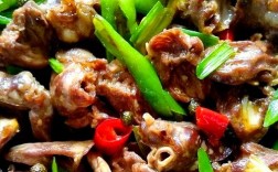 家常炒鸡心怎么做才好吃？