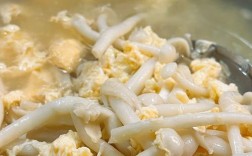 蘑菇海鲜汤的做法窍门