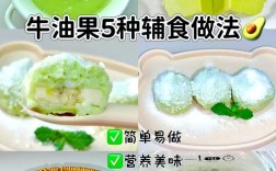 七个月宝宝牛油果怎么吃才安全？