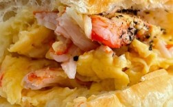 海鲜后立刻喝牛奶吃面包会不适吗？