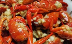 蒜香小龙虾的家常做法