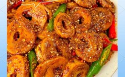 家常炒面筋怎么做才筋道入味？