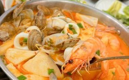 沙茶海鲜煲，家的味道怎么这么浓？