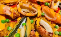 西班牙特色海鲜为何像猪蹄？