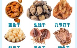 养胃的海鲜干货有哪些