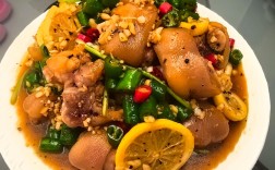 猪蹄冬瓜怎么做家常？