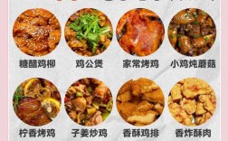 鸡肉家常做法有哪些？