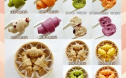 宝宝蔬菜馒头怎么做？图解步骤有吗？