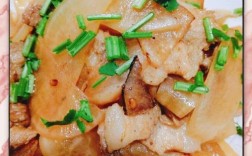 白萝卜红烧肉怎么做更入味？