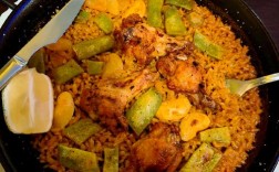 西班牙海鲜饭 番茄酱