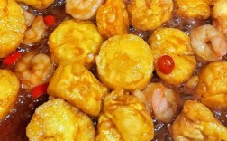 宫廷海鲜豆腐的做法大全
