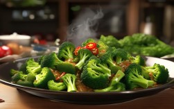 家常菜西兰花做法，家常菜西兰花做法大全