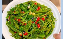 家常空心梗怎么做才下饭？