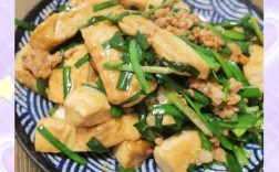 家常条豆腐怎么做？做法有哪些？