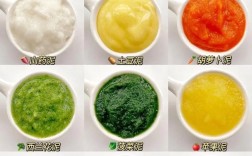 六个月宝宝蔬菜泥怎么做
