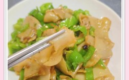 自己在家炒海鲜肉，火候和调味怎么把握？