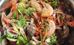 柠檬凉拌海鲜怎么做最入味？