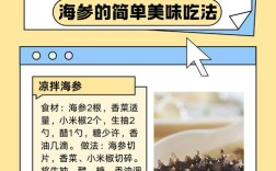 冷冻海生拌海鲜酱做法怎么调？