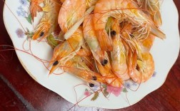 海鲜 什么虾 水煮好吃