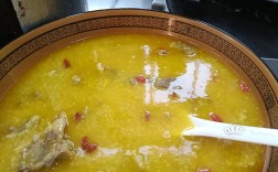 宝宝羊肉小米粥怎么做？