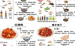 家常简易菜谱，新手也能轻松学做吗？