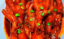 家常老鸡脚怎么做才软烂入味？