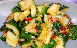 蒜苔黄瓜怎么做？家常做法有哪些？