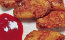 番茄酱翅中怎么做才好吃？