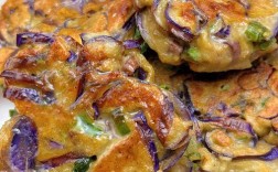 糊茄子盖饼怎么做才入味不糊底？