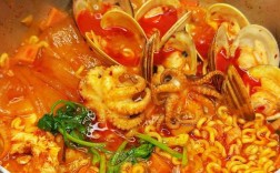 海鲜泡面真有海鲜吗？