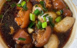 芋头炖猪蹄家常做法有哪些？