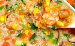 海鲜扇贝粥怎么做才好吃？