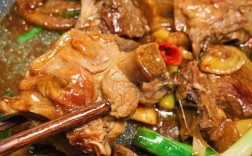 鸭脯的家常做法大全家常