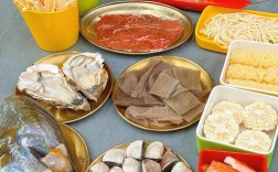 海鲜火锅必点的海鲜有哪些？