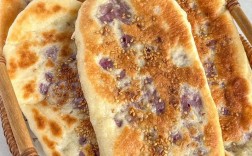 紫油饼怎么做？家常做法大全来了！