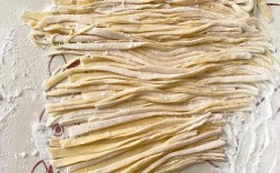 diy宝宝面条怎么晒干