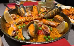 正宗西班牙海鲜红烩饭，如何做出地道风味？