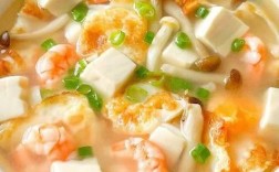 家常蘑菇豆腐汤怎么做？
