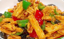 青椒腐竹怎么做？家常做法有哪些？